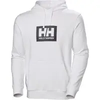 Helly Hansen Sweatshirt zwart / wit