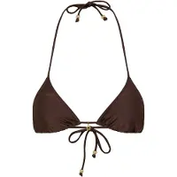LASCANA Bikinitop 'Mix-Kini' donkerbruin