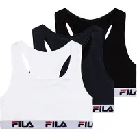 FILA BH donkerblauw / zwart / wit