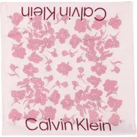 Calvin Klein Doek rosa / lichtroze / robijnrood