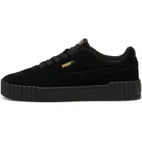 Puma Sneakers laag 'Carina 3.0' zwart