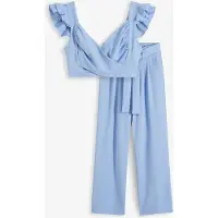 Bonprix Shirt en broek (2-dlg. set) maat 46