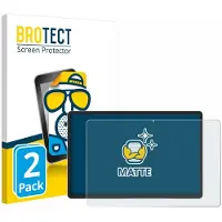 BROTECT - Screenprotector voor Samsung Galaxy Tab S9 Plus WiFi / 5G - Folie Beschermfolie matte 2 Stuks