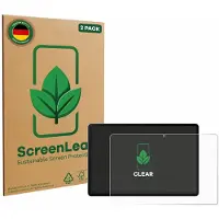 ScreenLeaf - Screenprotector voor Black Shark Pad 6 - Duurzame schermbescherming Folie Beschermfolie transparant 2 Stuks