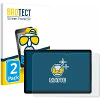 BROTECT - Screenprotector voor Samsung Galaxy Tab S9 5G - Folie Beschermfolie matte 2 Stuks
