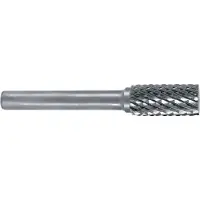 Tameson 3mm Hardmetalen Freesstift (Zya Cylinder Vorm A Zonder Spievertanding)