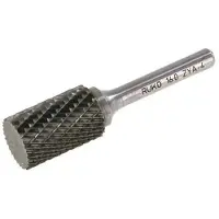 Tameson 16mm Hardmetalen Freesstift (Zya Cylinder Vorm A Zonder Spievertanding)
