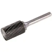 Tameson 16mm Hardmetalen Freesstift (Zya-S Vorm B Cilinder Met Spievertanding)