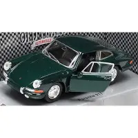 Welly Porsche 911 modelauto - Retro sportwagen 1:34-1:39