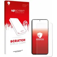 Upscreen - Screenprotector voor Xiaomi 15T Pro - Folie Beschermfolie transparant