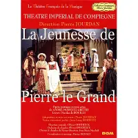 DOM DISQUES Jeunesse De Pierre Le Grand