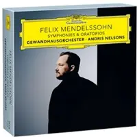 Universal Music Gewandhausorchester & Andris Nelsons - Mendelssohn: Symphonies & Oratorios (7 CD)