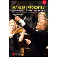 Euroarts Piano Concerto No.3/Symphony No.1