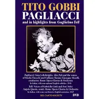 Vai Pagliacci And In Highlights From Guglielmo Tell