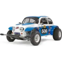 Tamiya Sand Scorcher 2010 Brushed 1:10 RC auto Elektro Buggy Achterwielaandrijving Bouwpakket
