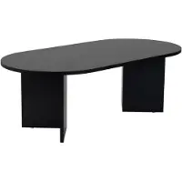 Skye Decor Ovale salontafel l119 cm iris