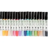 Kärkkäinen Plus color acrylstiften acrylverf marker, 18st.