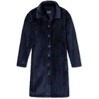 Schiesser – Premium Inspiration – Kamerjas – 171894 – Dark Blue - 40
