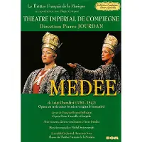 DOM DISQUES Medee