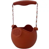 Scrunch Speelgoedgieter - Oranje - Opvouwbaar - Recycleerbaar