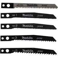 Makita Decoupeerzaagblad Assorti - A-86882