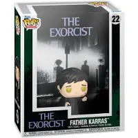 Funko POP! The Exorcist Damien Karras (Pop! VHS Covers) vinylfiguur 22 Unisex Pop! - Neutraal - Standard