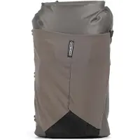 Ortlieb - Fietstassen - Vario Lite 22L Dark Sand voor Unisex - Beige