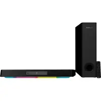 Creative Labs Sound Blaster Katana V2X Voor Gaming Ps5 Pc Xbox Audio Bluetooth 5.0