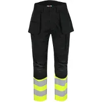 Herock Saxo Hv High Viz Broek | Maat: 70