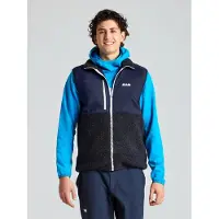 Slam Altura Vest Blauw M Man