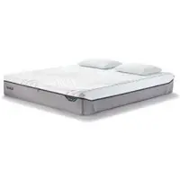 Tempur PRO Luxe CoolQuilt Matras - 200 x 200 - 30 cm hoog - Soft