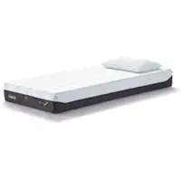 Tempur PRO SmartCool Matras - 90 x 220 - 21 cm hoog - Medium Firm