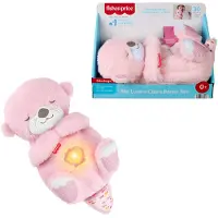 Fisher-Price - Newborn - Soothe 'n Snuggle Otter (JLJ33)