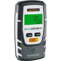 Laserliner MoistureFinder Compact Materiaal Vochtmeter