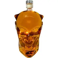 Ingenious Gifting Lucky Devil Karaf - Decanteerder - 900ML - Hoge Kwaliteit Glas - 94432