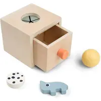 Done by Deer houten ontdekbox Nozo