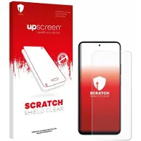 Upscreen - Screenprotector voor Honor 400 Smart - Folie Beschermfolie transparant
