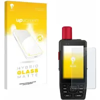 Upscreen - Screenprotector voor Garmin GPSMAP H1i Plus - Folie Beschermfolie Beschermglas matte