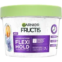 Garnier Fructis Krullen Methode Flexi Hold Haargel 370 ml