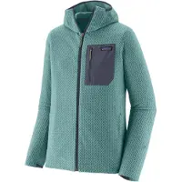 Patagonia Vest Men R1 Air Full-Zip Hoody Blue Sage-S