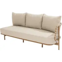 4 Seasons Outdoor Martinique loungebanken - amber