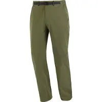 Salomon - Wayfarer Pants 2.0 - Trekkingbroek L - Regular, olijfgroen