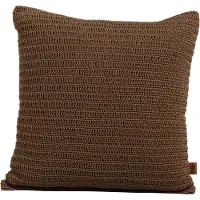 4 Seasons Outdoor Sierkussen knitted 50xH50 cm coffee