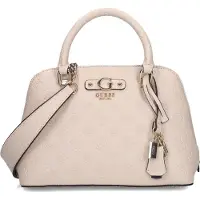 GUESS Schoudertas 'DITA DOME SATCHEL HWPD76 02050' taupe