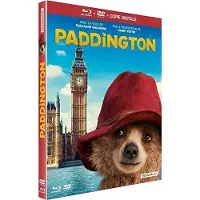 Studio Canal Paddington-Combo Steelbook-Fnac - FR