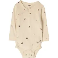 Baje Studio Baby Rompers Bera - Creme - Maat 74