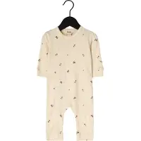 Baje Studio Baby Rompers Iris - Creme - Maat 74