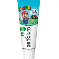 Zendium 12x Tandpasta Junior 5+ 75 Ml