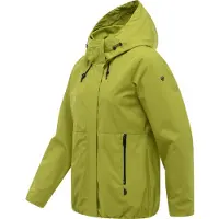Ragwear Functionele jas olijfgroen