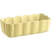 Emile Henry Cakevorm Madeleine Vanille 28,5 x 15 x 9 cm